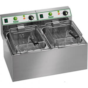 Фритюрница Fimar FR/4+4